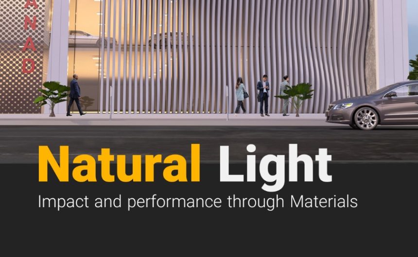Natural Light: Impact and Performance Through Materials